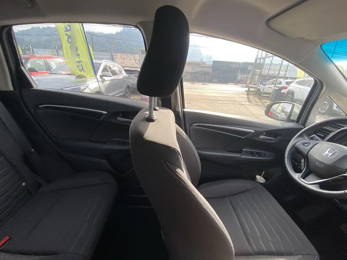 Honda Wr-V 1.5 Ex Smart 4x2 Cvt At 5p año 2025