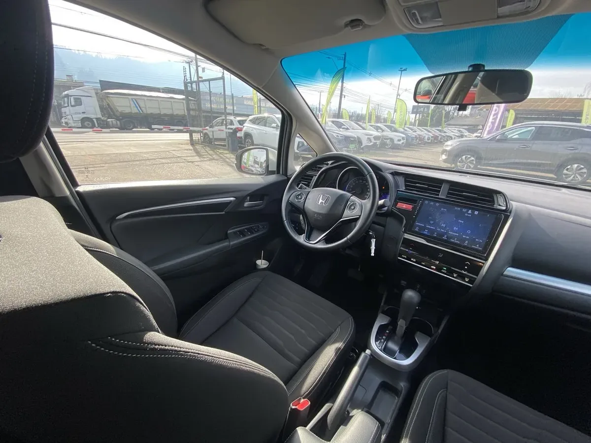 Honda Wr-V 1.5 Ex Smart 4x2 Cvt At 5p año 2025