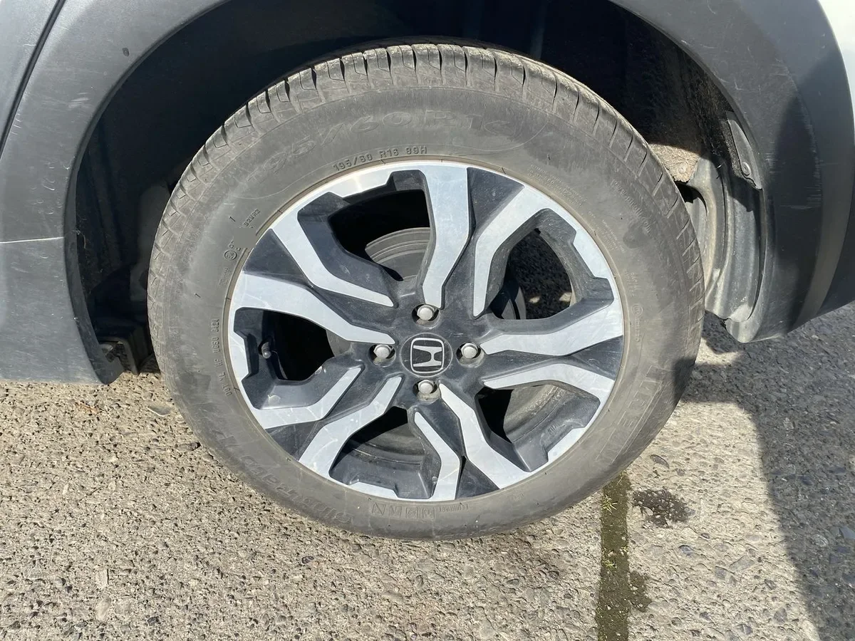 Honda Wr-V 1.5 Ex Smart 4x2 Cvt At 5p año 2025