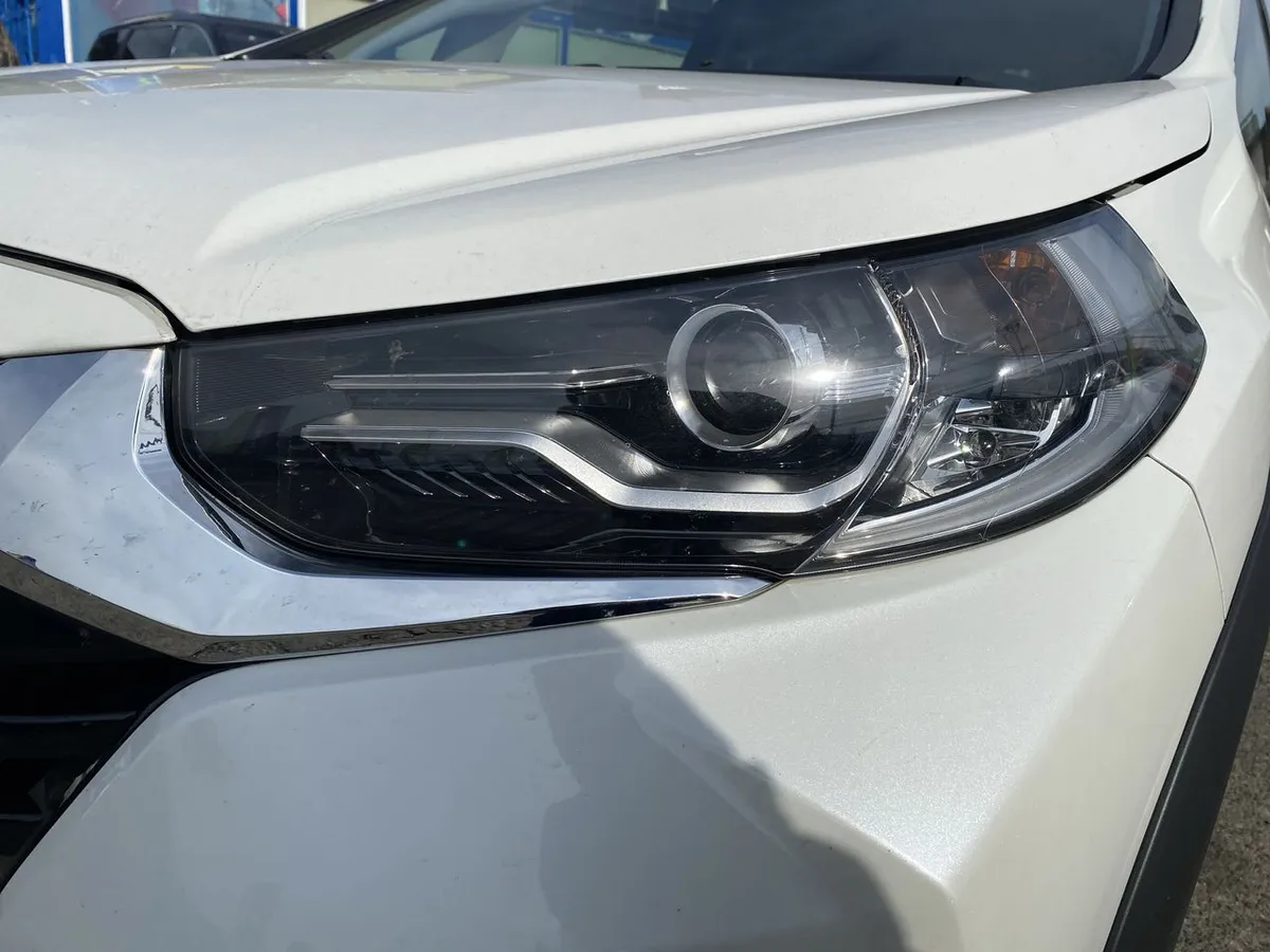 Honda Wr-V 1.5 Ex Smart 4x2 Cvt At 5p año 2025