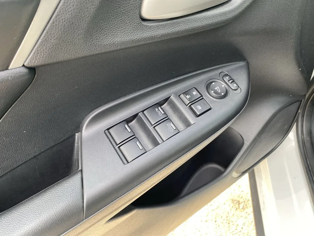 Honda Wr-V 1.5 Ex Smart 4x2 Cvt At 5p año 2025