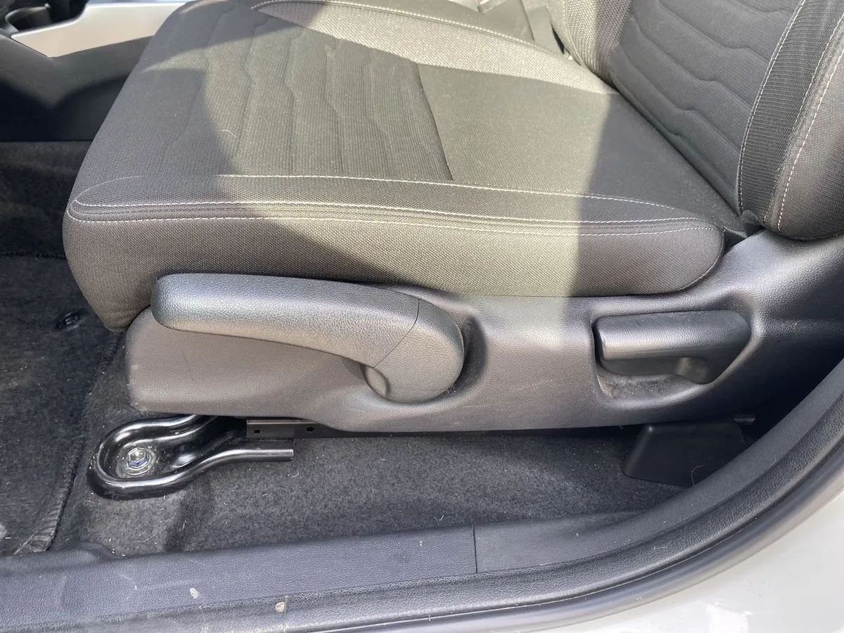 Honda Wr-V 1.5 Ex Smart 4x2 Cvt At 5p año 2025