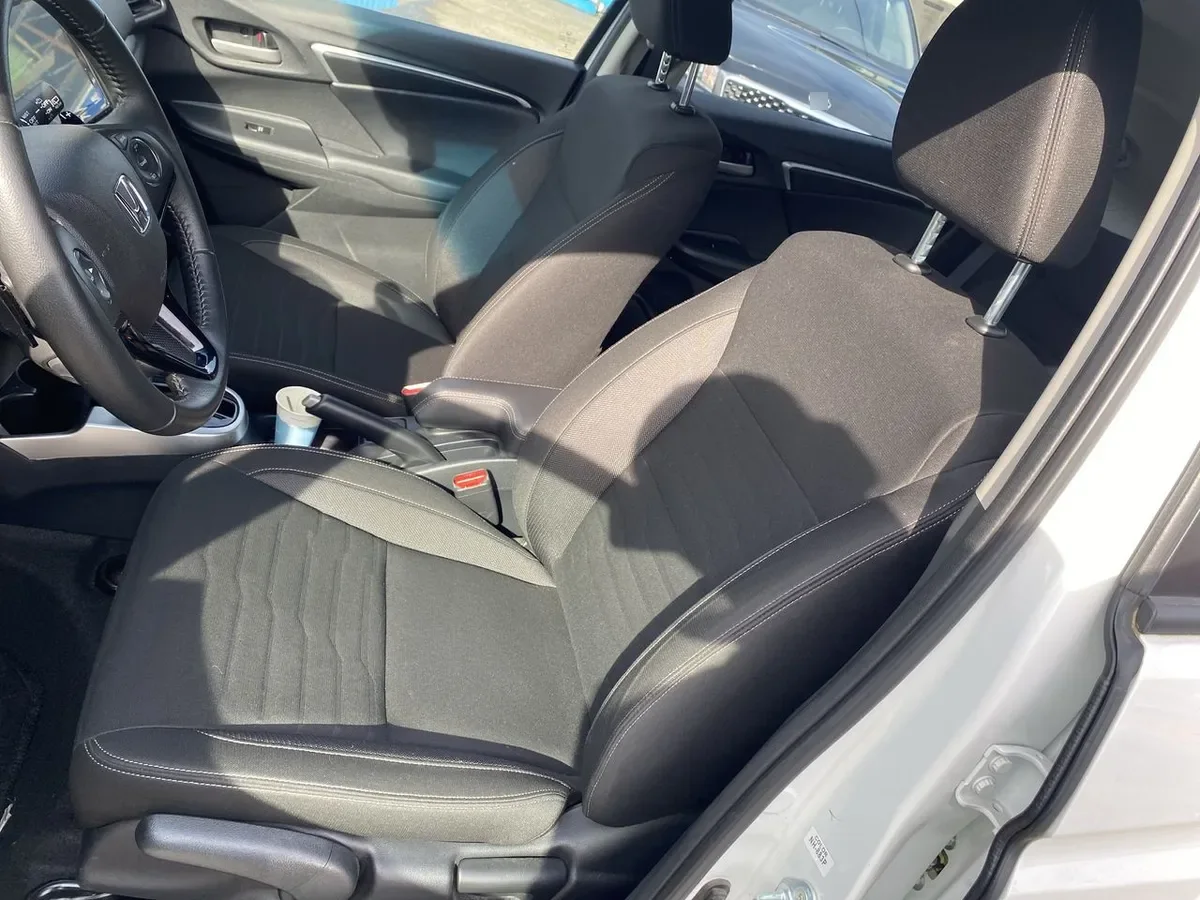 Honda Wr-V 1.5 Ex Smart 4x2 Cvt At 5p año 2025