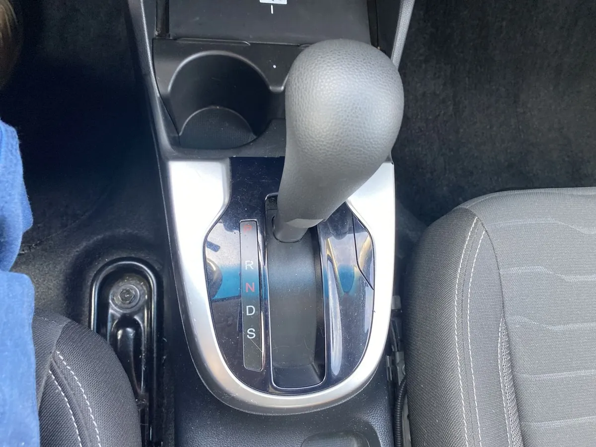 Honda Wr-V 1.5 Ex Smart 4x2 Cvt At 5p año 2025