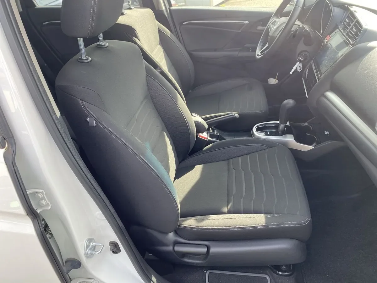 Honda Wr-V 1.5 Ex Smart 4x2 Cvt At 5p año 2025