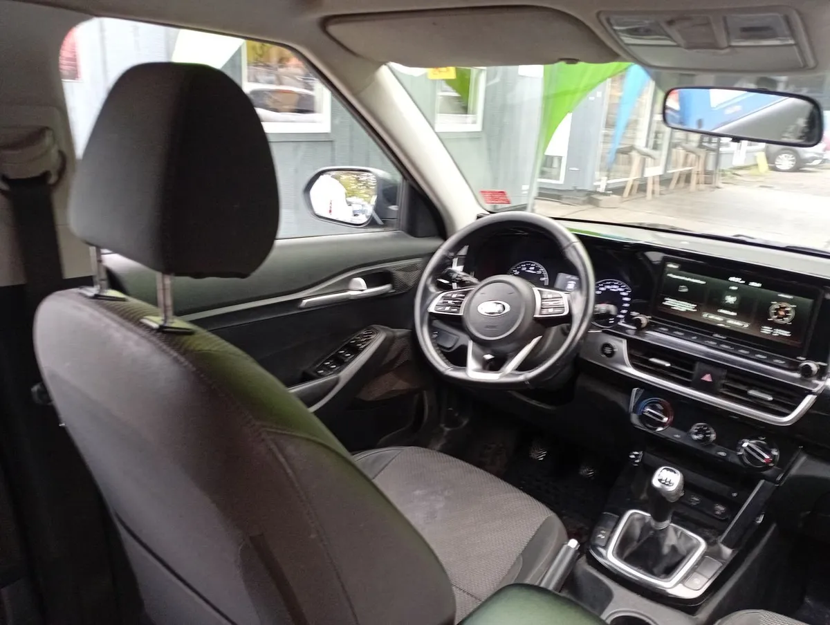 Kia Seltos 1.6 Ex 4x2 6mt 5p año 2021