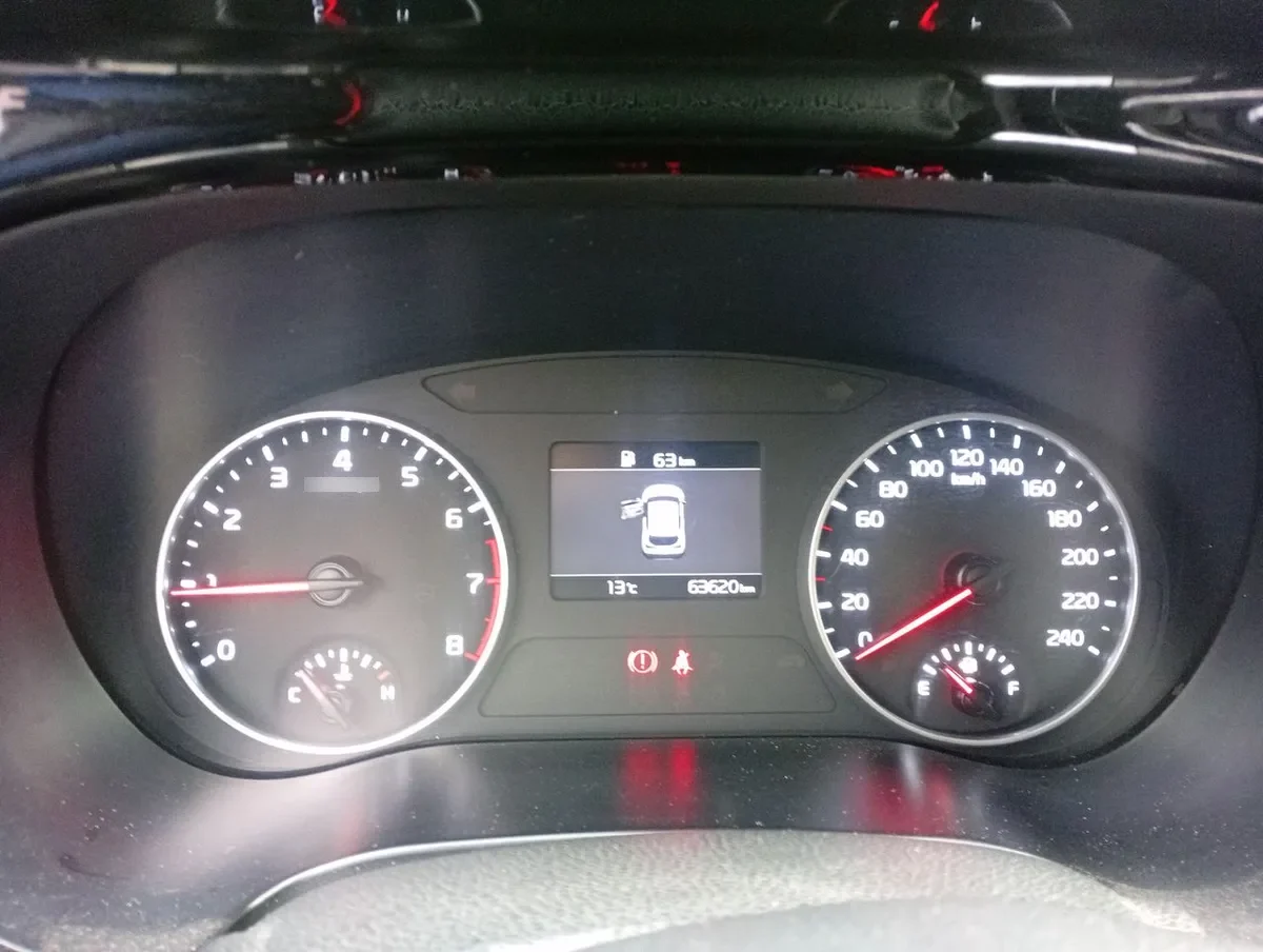 Kia Seltos 1.6 Ex 4x2 6mt 5p año 2021