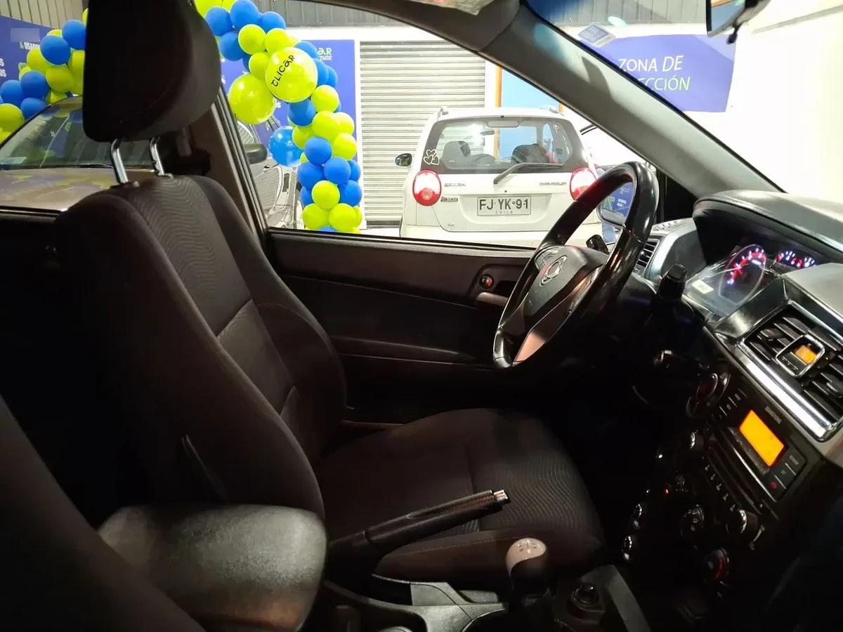 Ssangyong Actyon Sports 2.2 Diesel 4wd 6as711 Ll Dob. Cab. Mt 4p año 2019