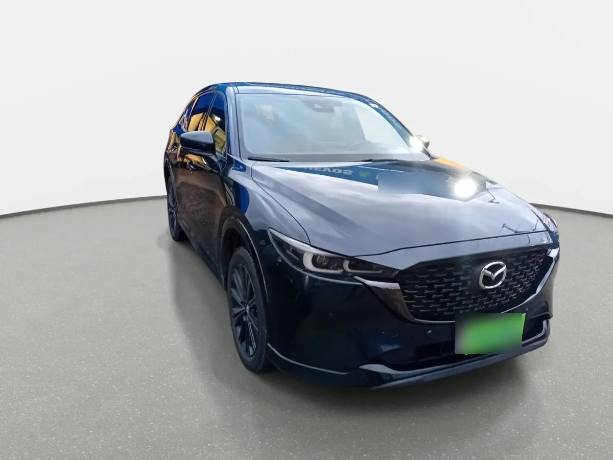 Mazda Cx-5 2.5t Signature Awd At 5p año 2023