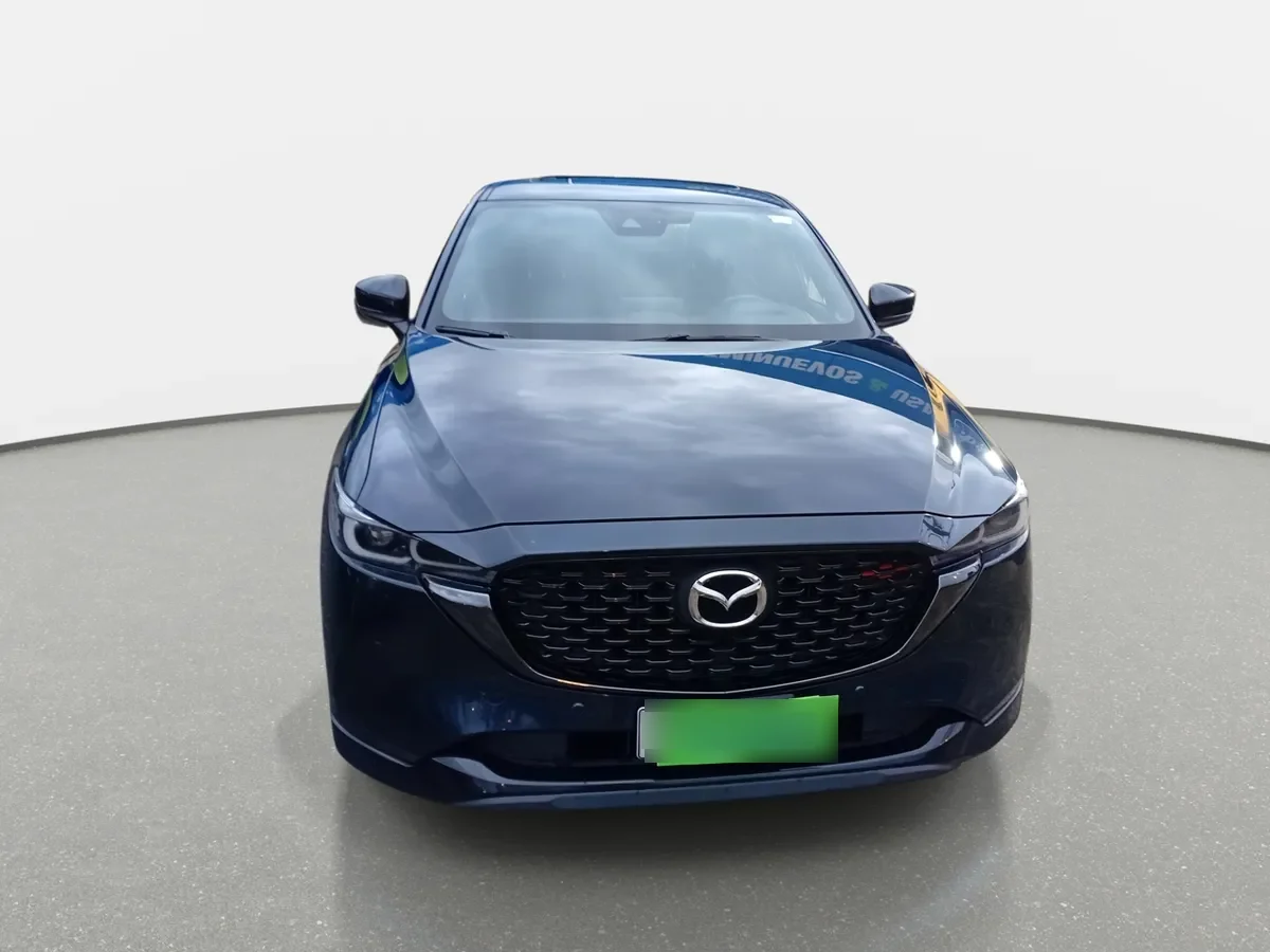 Mazda Cx-5 2.5t Signature Awd At 5p año 2023