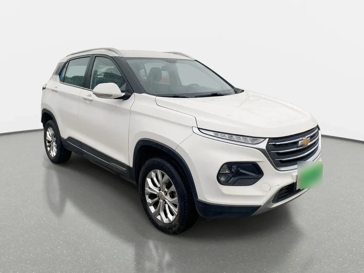 Chevrolet Groove 1.5 Ltz 4x2 Mt 5p año 2022