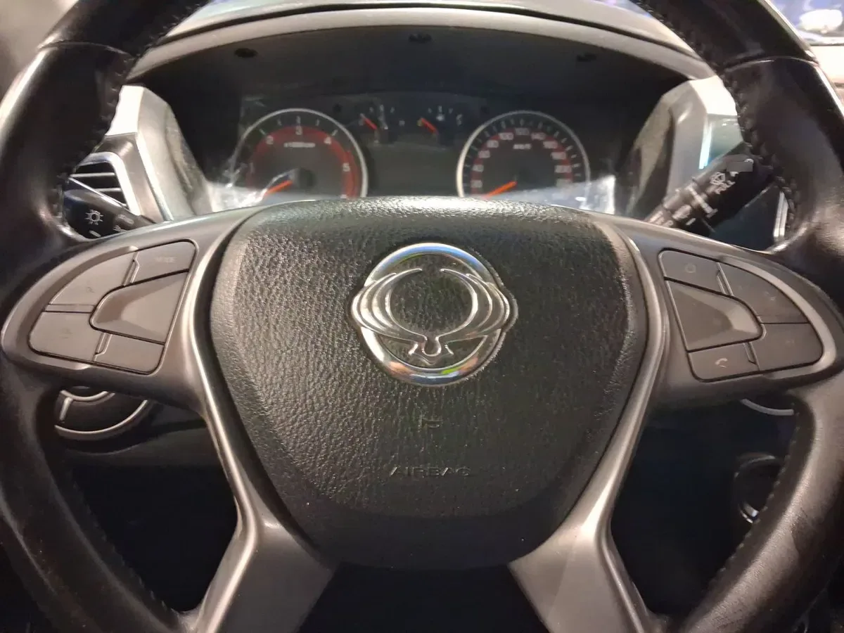 Ssangyong Actyon Sports 2.2 Diesel 4wd 6as711 Ll Dob. Cab. Mt 4p año 2019