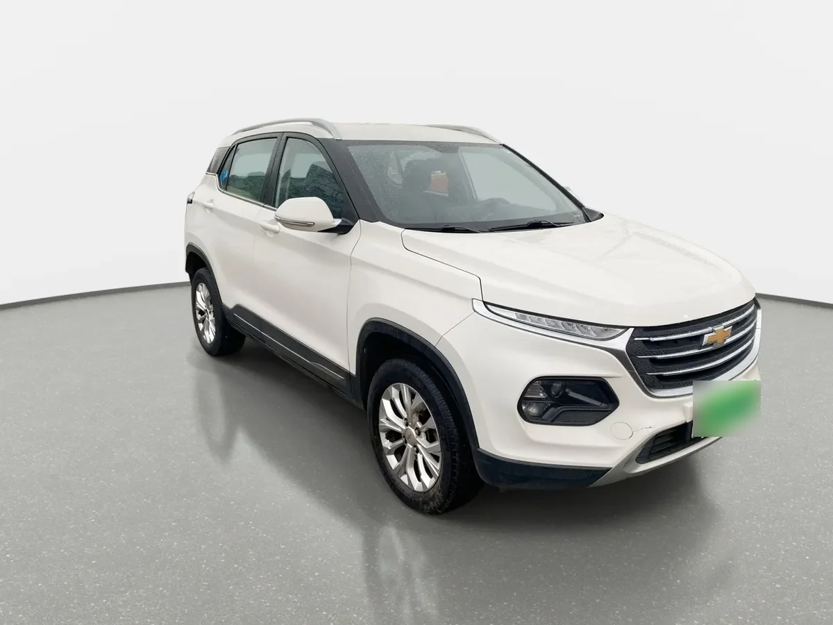 Chevrolet Groove 1.5 Ltz 4x2 Mt 5p año 2022