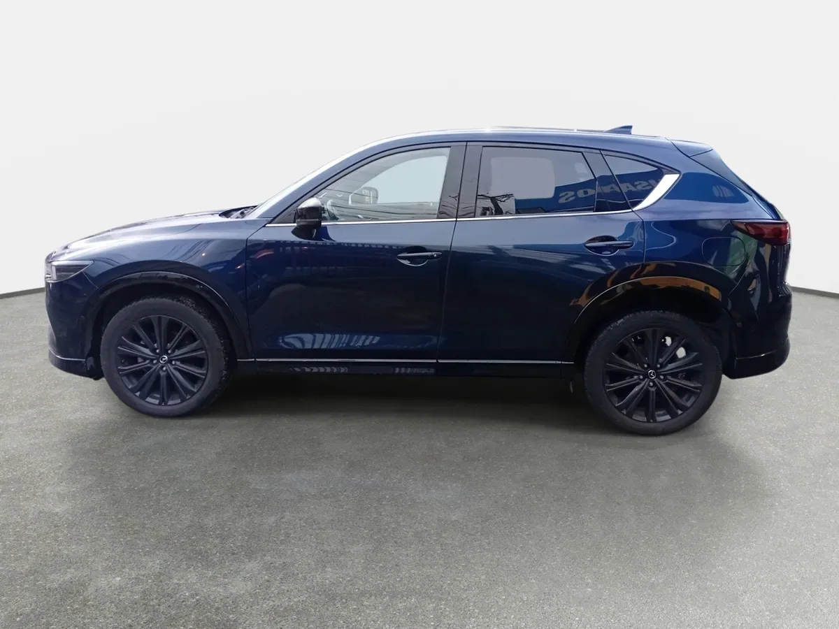 Mazda Cx-5 2.5t Signature Awd At 5p año 2023