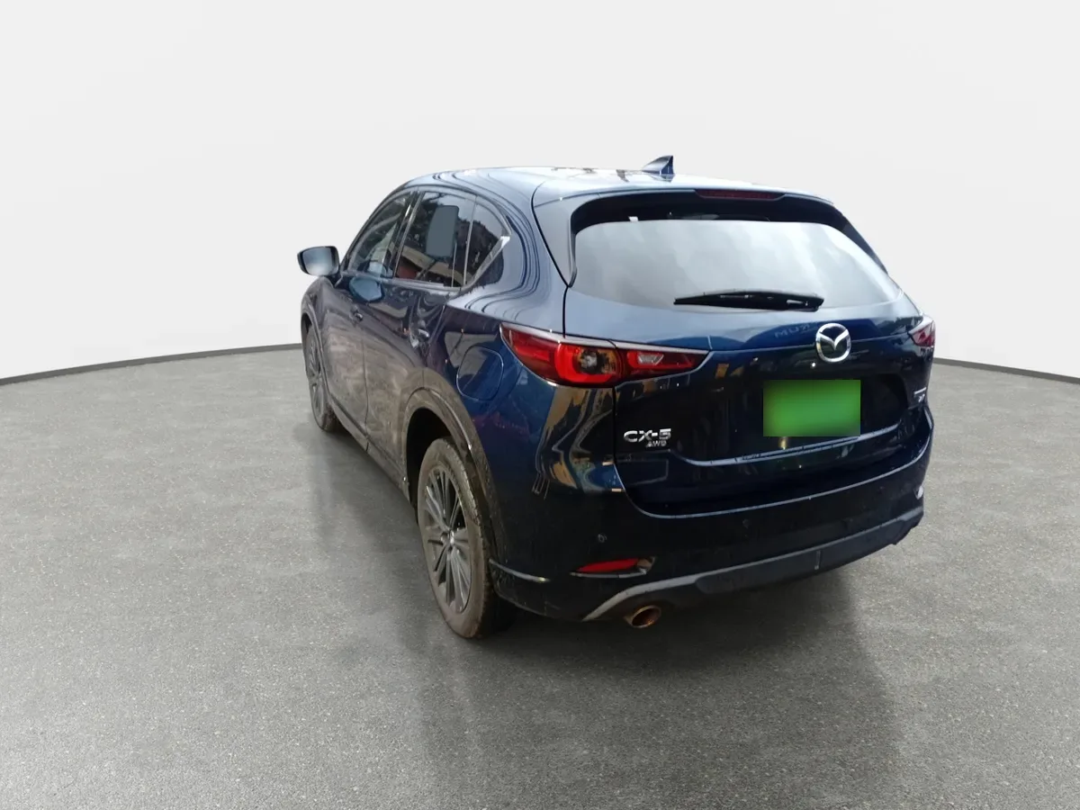 Mazda Cx-5 2.5t Signature Awd At 5p año 2023