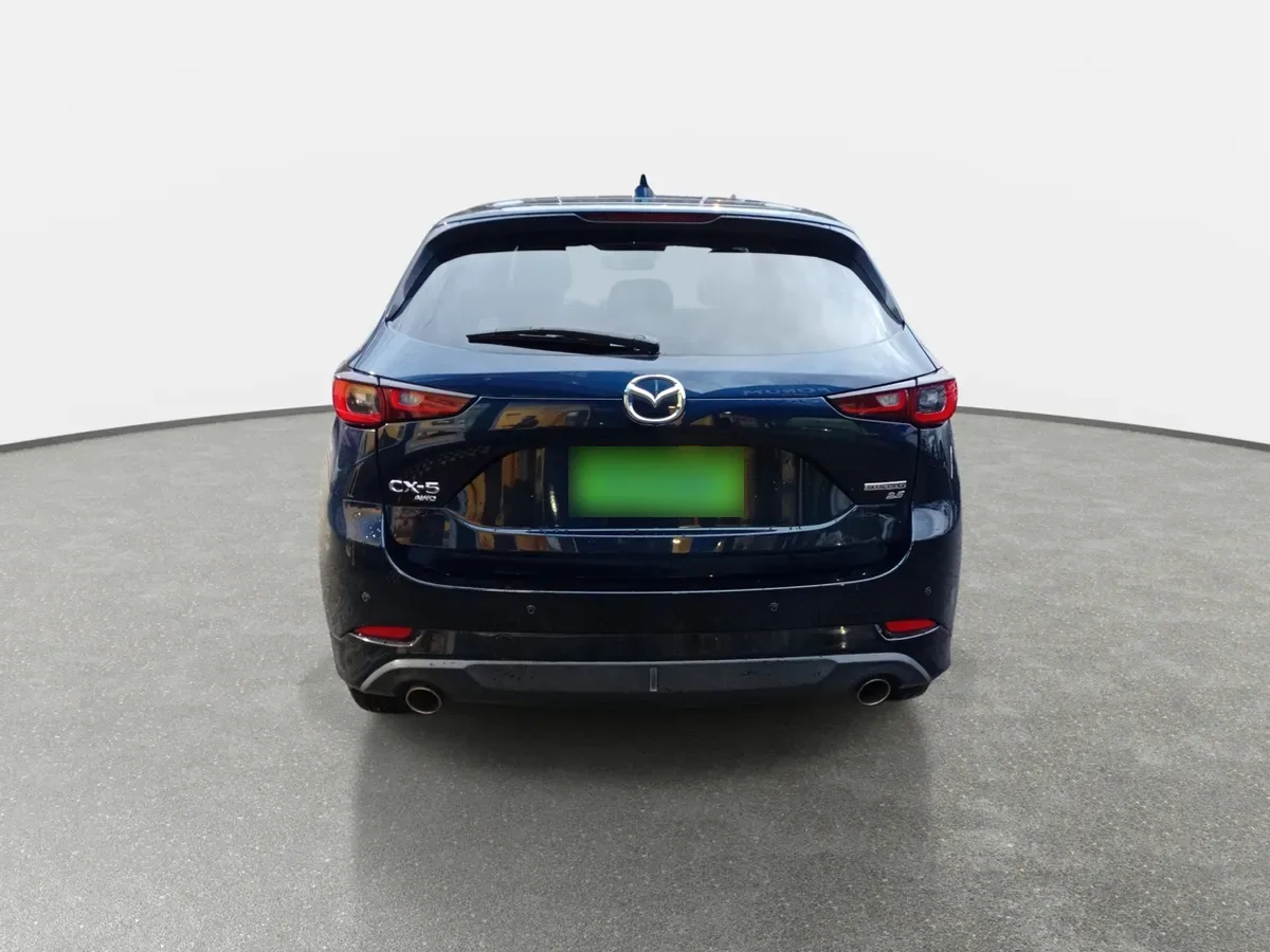 Mazda Cx-5 2.5t Signature Awd At 5p año 2023
