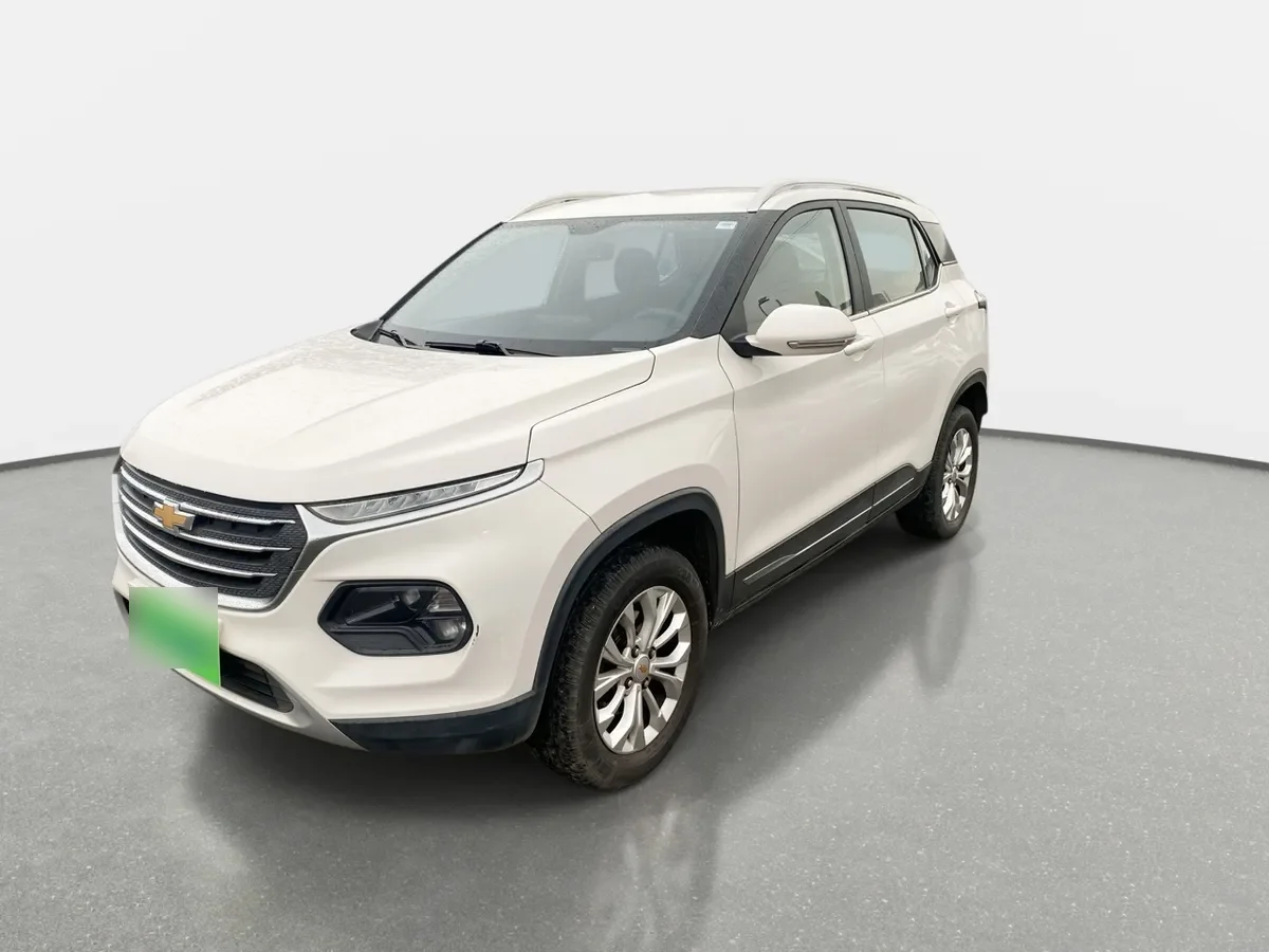 Chevrolet Groove 1.5 Ltz 4x2 Mt 5p año 2022