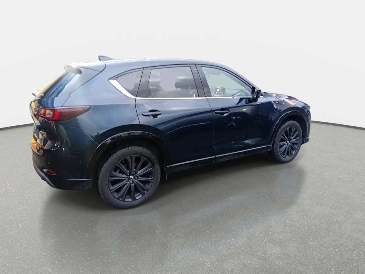 Mazda Cx-5 2.5t Signature Awd At 5p año 2023