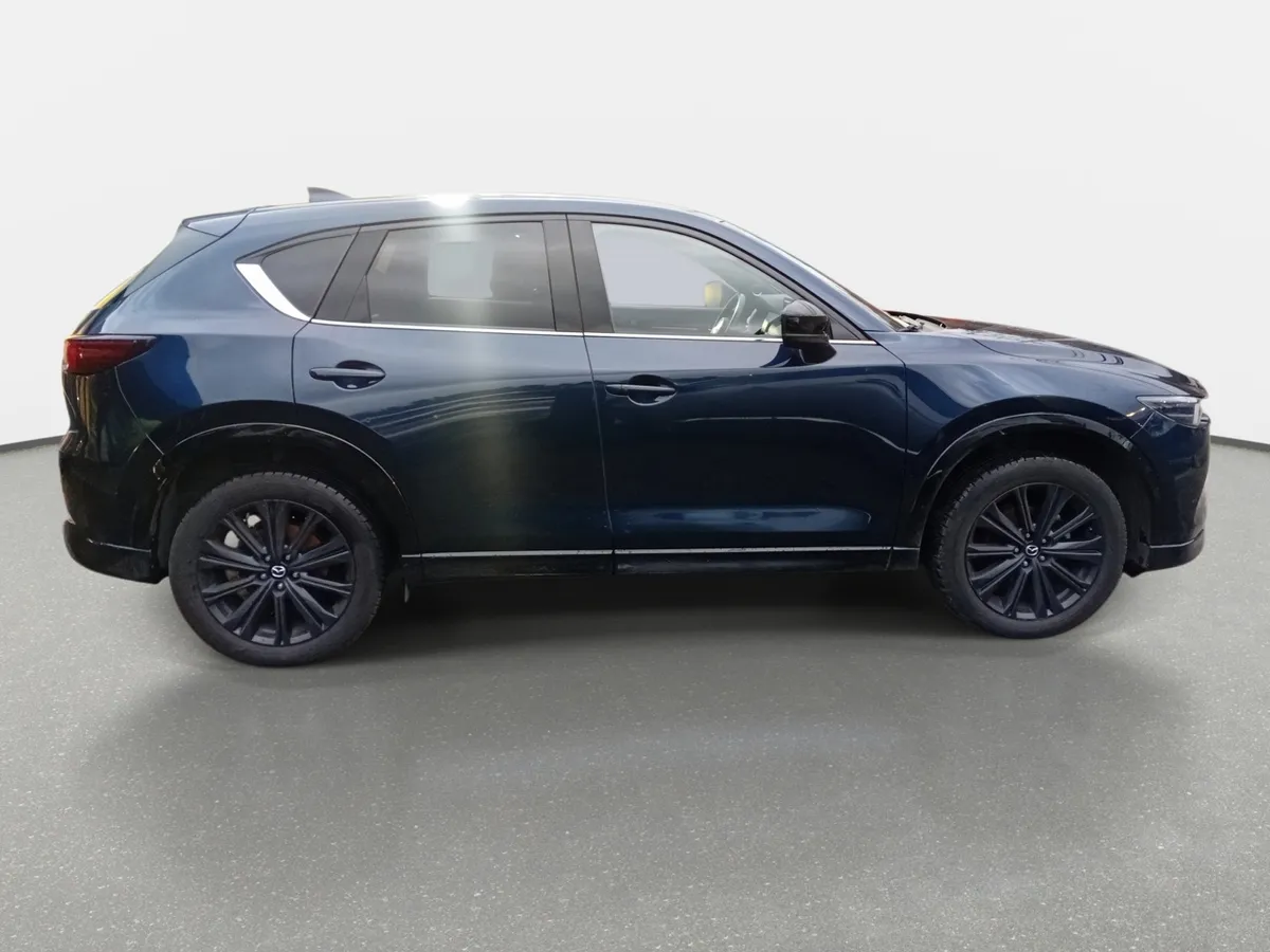Mazda Cx-5 2.5t Signature Awd At 5p año 2023