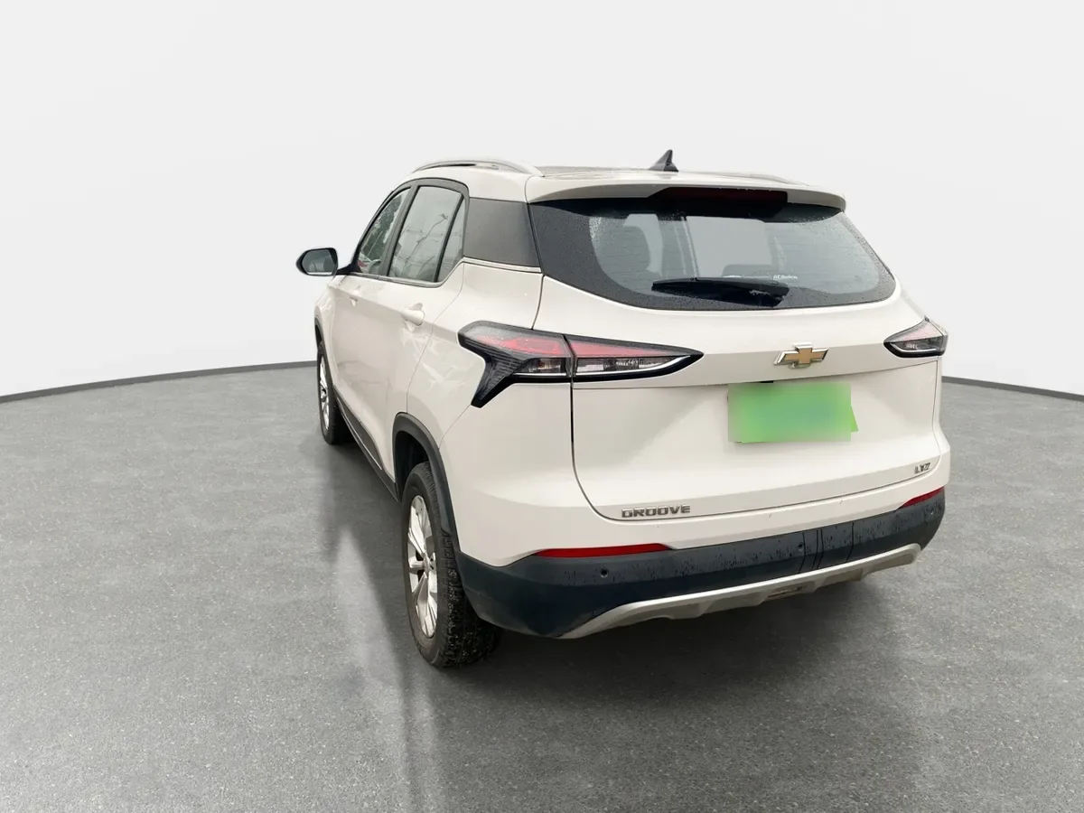 Chevrolet Groove 1.5 Ltz 4x2 Mt 5p año 2022