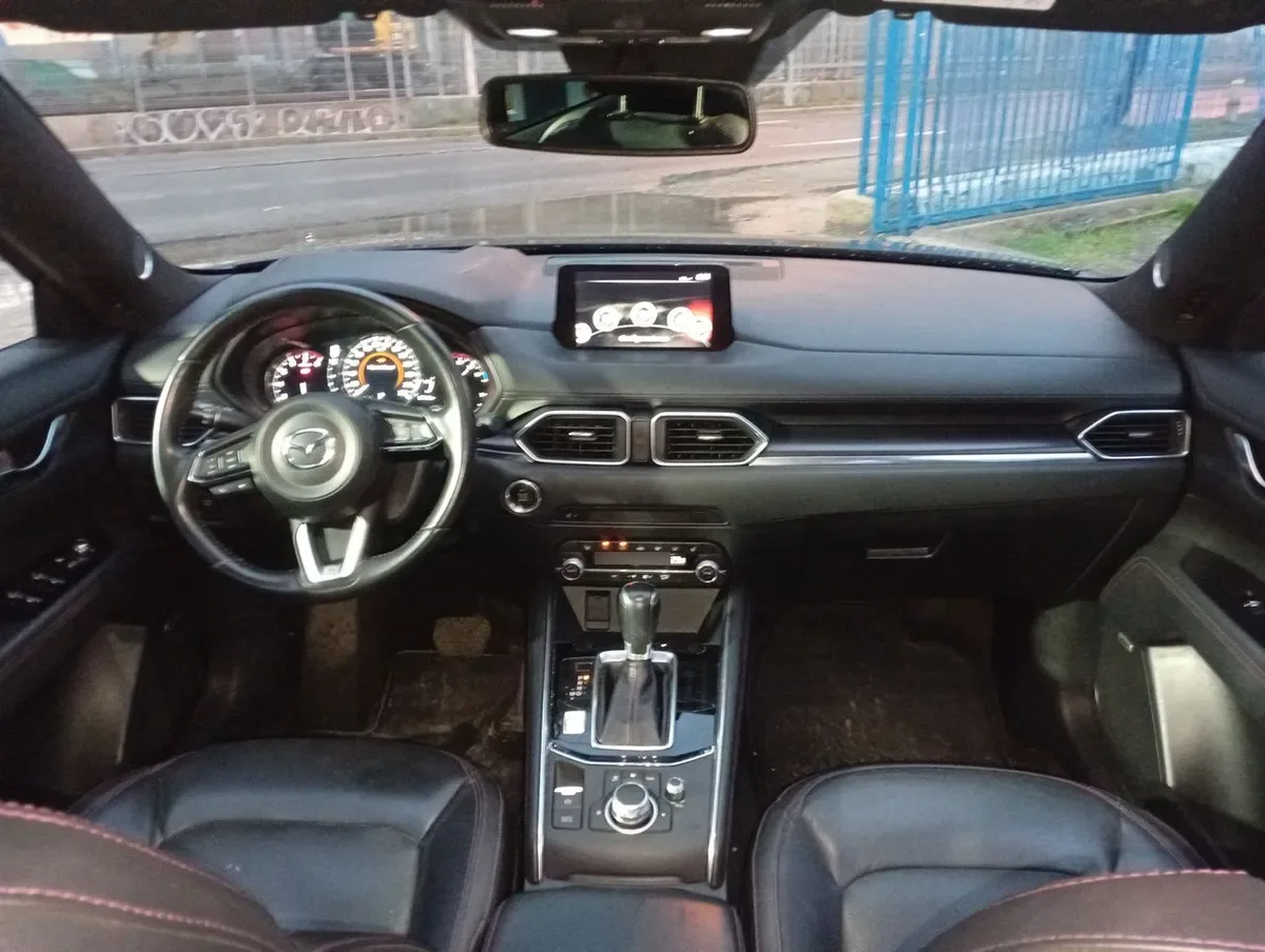 Mazda Cx-5 2.5t Signature Awd At 5p año 2023