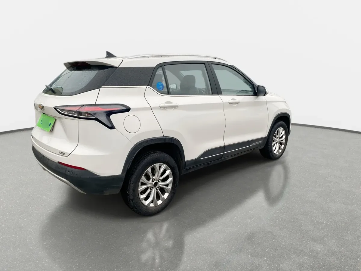 Chevrolet Groove 1.5 Ltz 4x2 Mt 5p año 2022