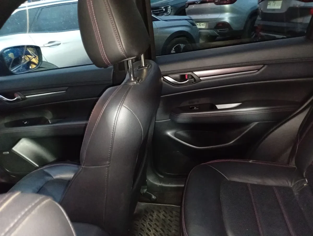 Mazda Cx-5 2.5t Signature Awd At 5p año 2023