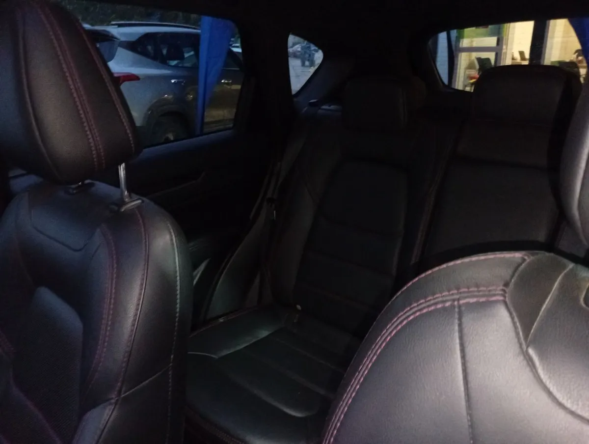 Mazda Cx-5 2.5t Signature Awd At 5p año 2023