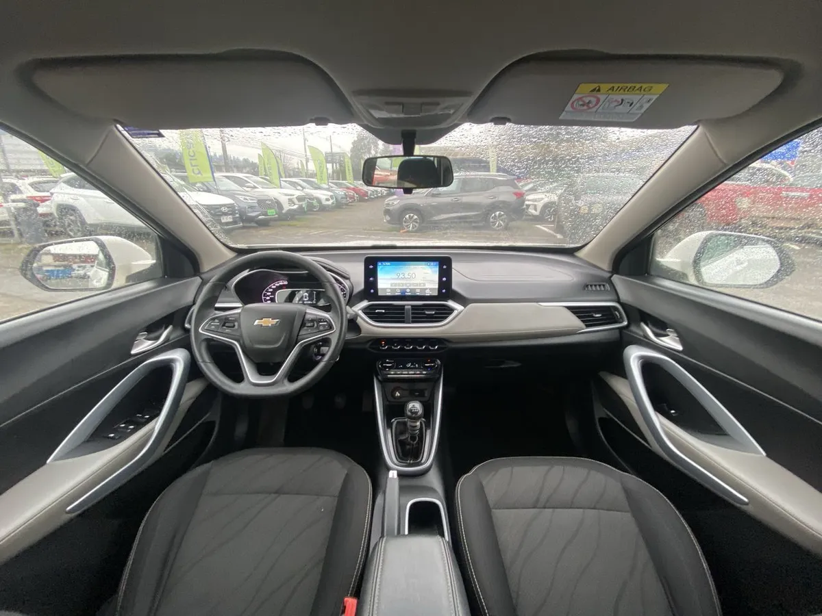 Chevrolet Groove 1.5 Ltz 4x2 Mt 5p año 2022