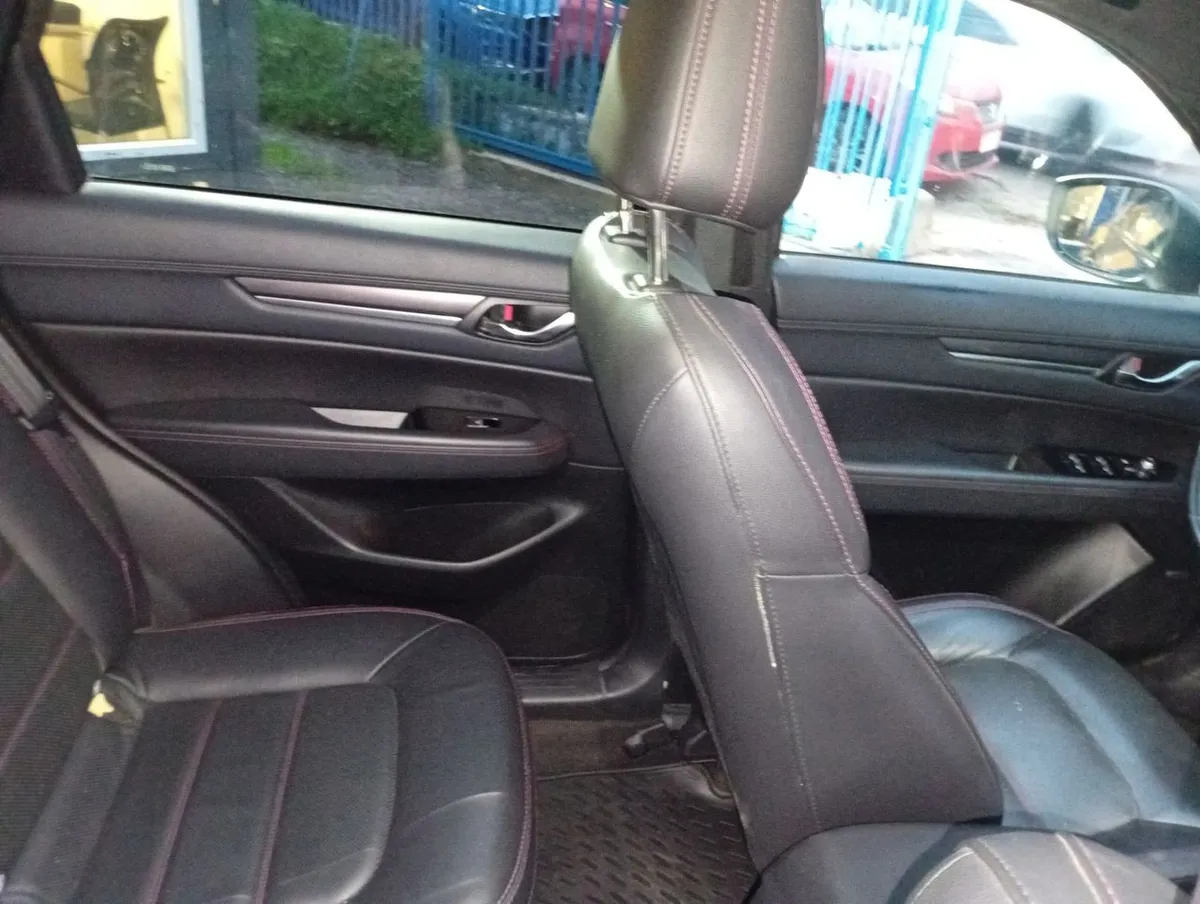 Mazda Cx-5 2.5t Signature Awd At 5p año 2023