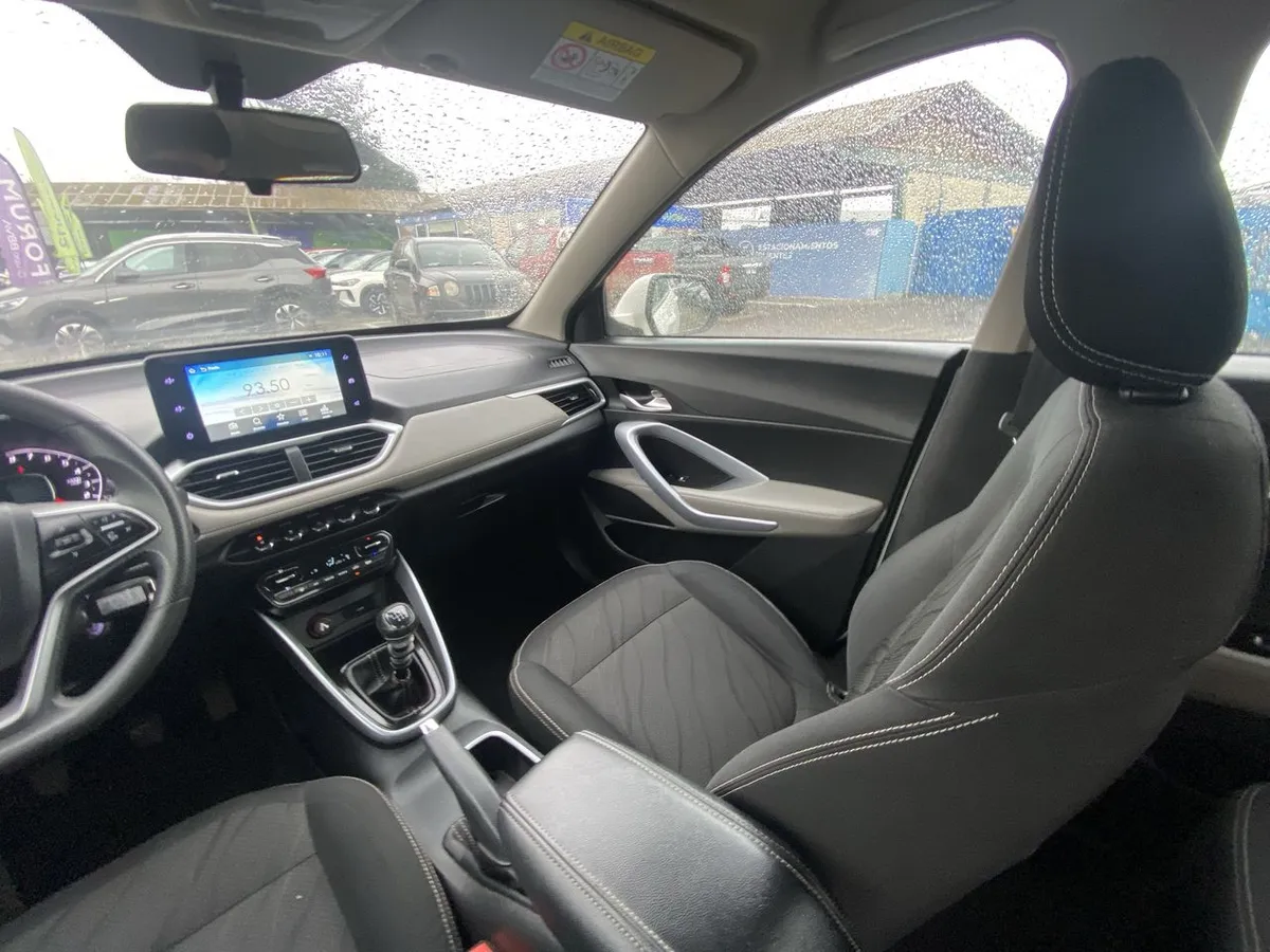 Chevrolet Groove 1.5 Ltz 4x2 Mt 5p año 2022