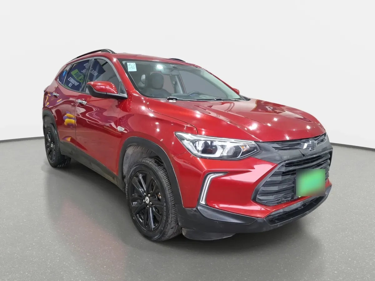 Chevrolet Tracker 1.2t Ltz Fwd At 5p año 2022