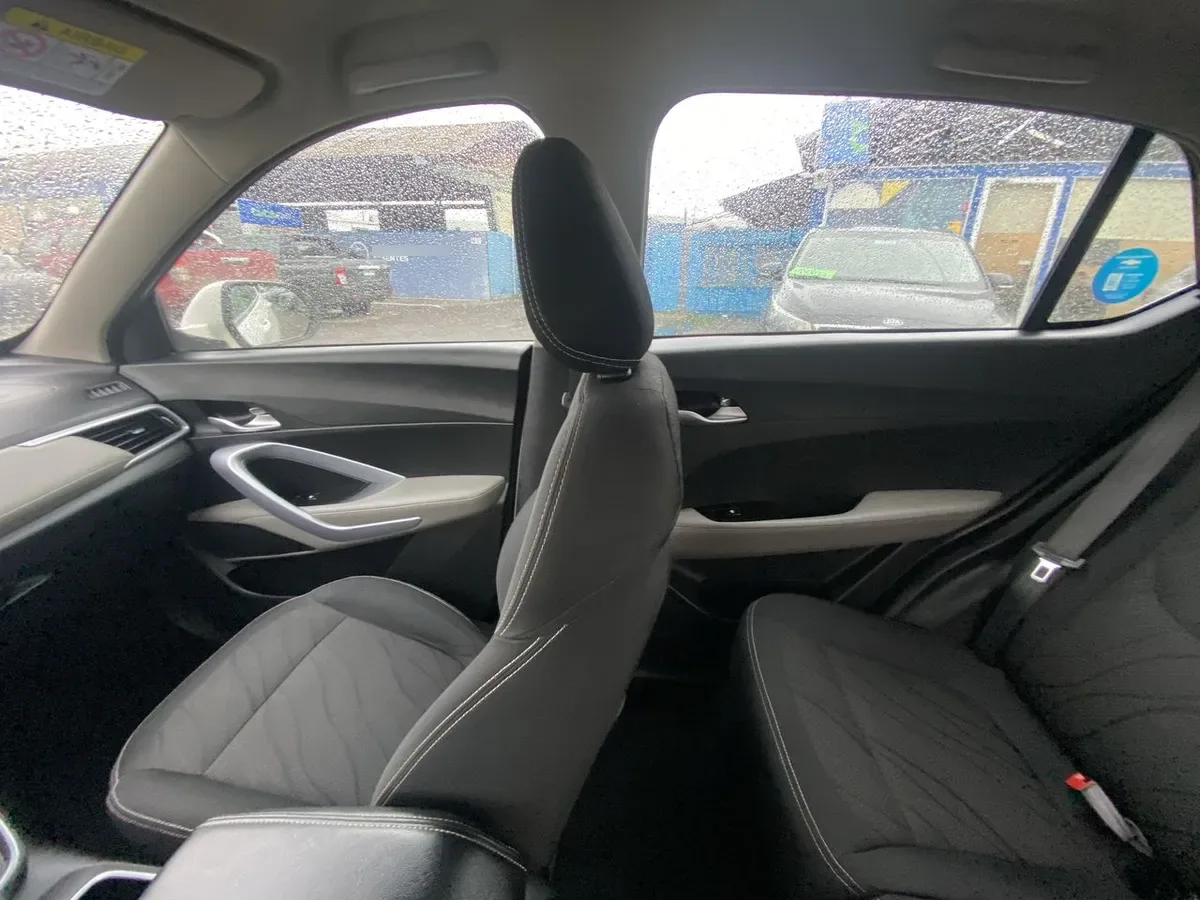 Chevrolet Groove 1.5 Ltz 4x2 Mt 5p año 2022