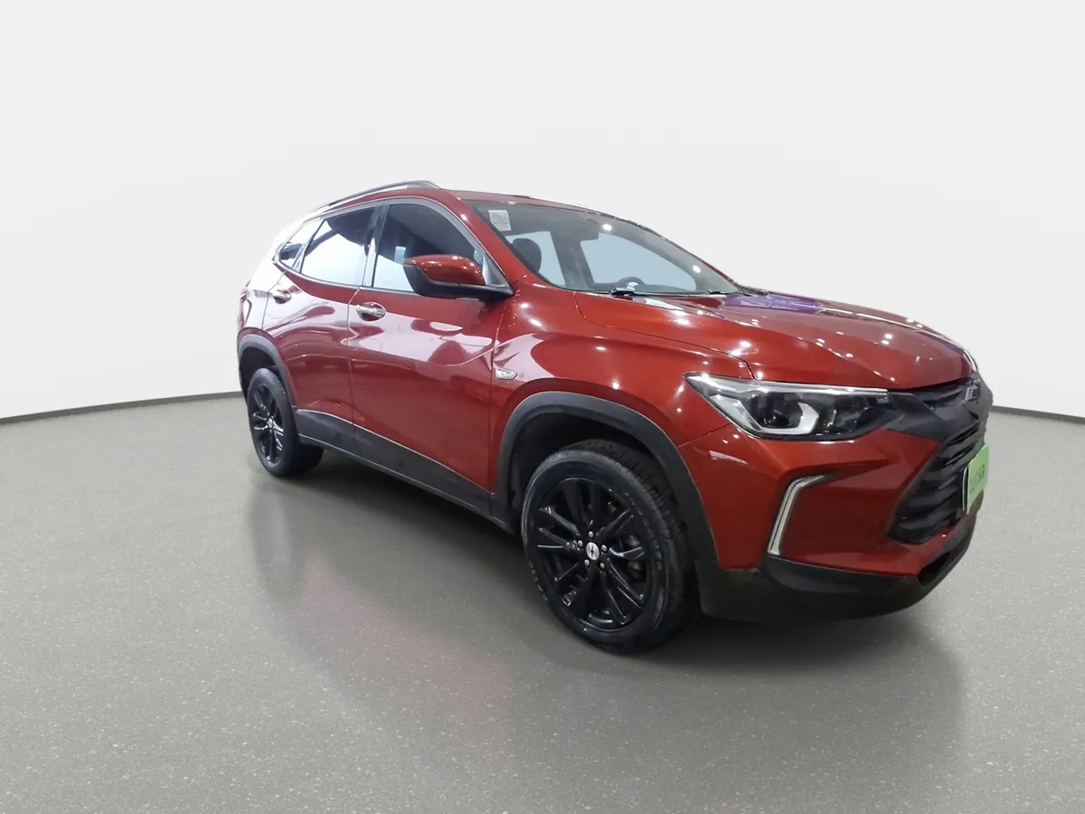Chevrolet Tracker 1.2t Ltz Fwd At 5p año 2022