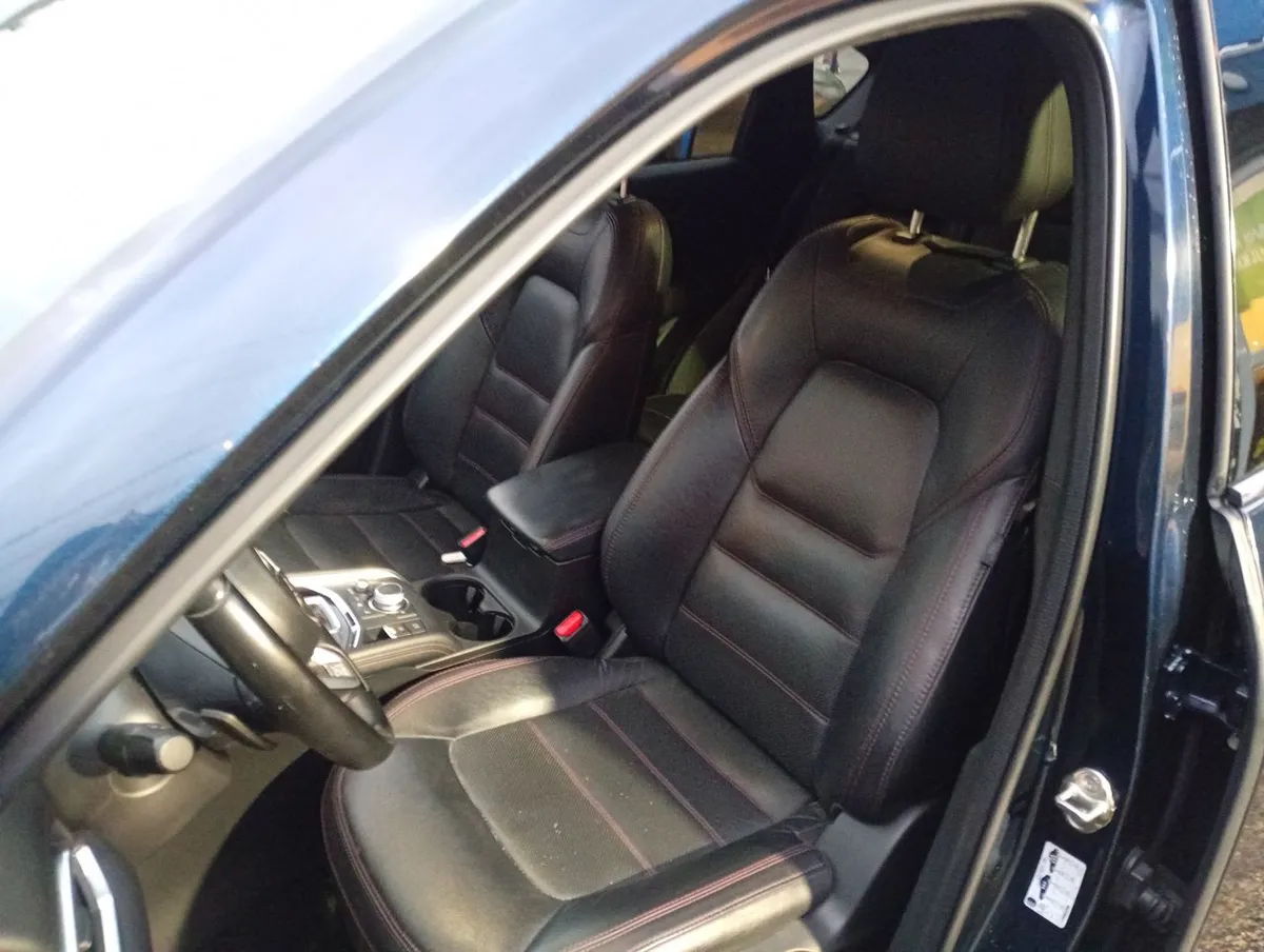 Mazda Cx-5 2.5t Signature Awd At 5p año 2023