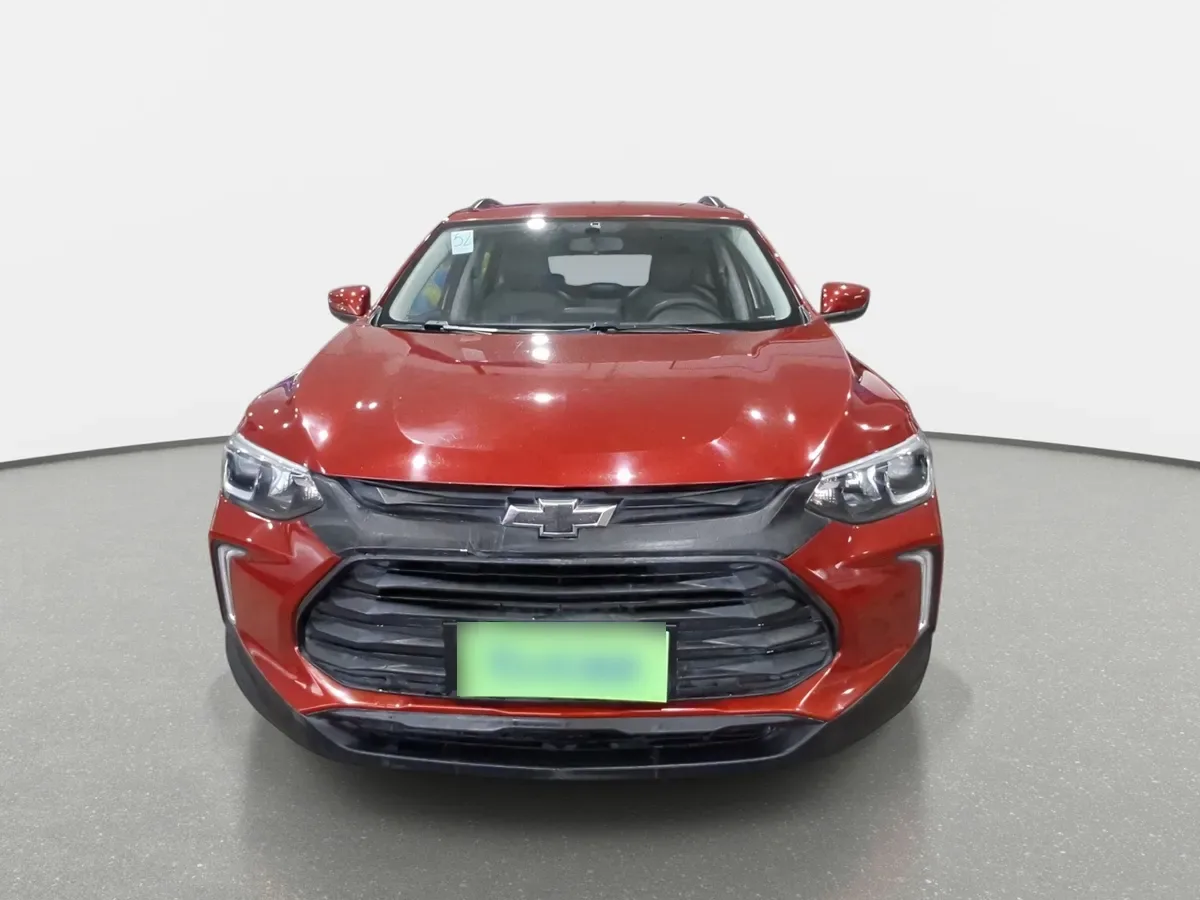 Chevrolet Tracker 1.2t Ltz Fwd At 5p año 2022