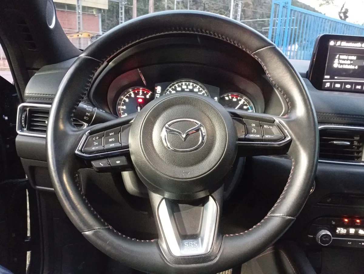 Mazda Cx-5 2.5t Signature Awd At 5p año 2023