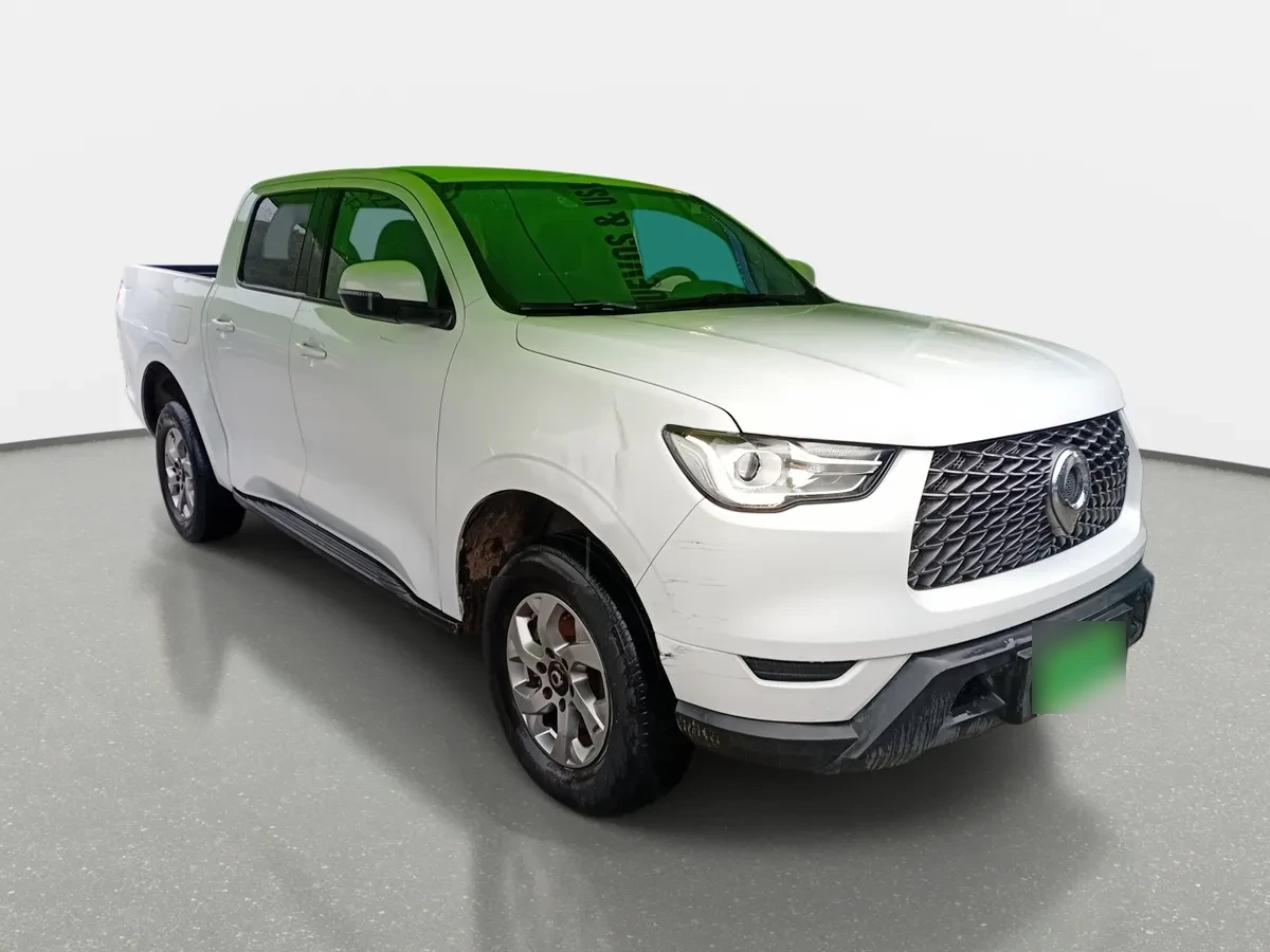 Great Wall Poer 2.0t Elite Diesel Dob. Cab. 4x2 Mt 4p año 2022