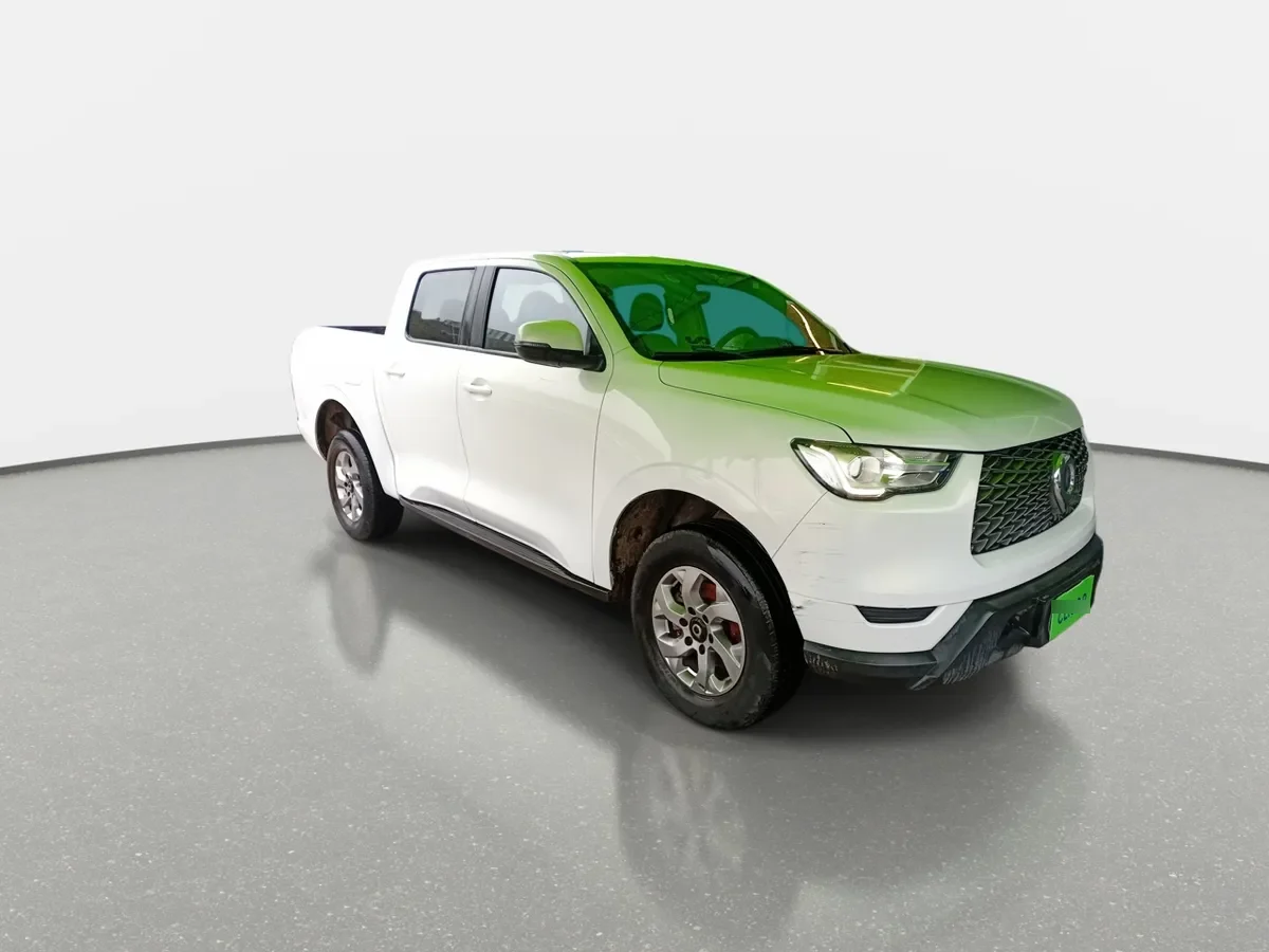 Great Wall Poer 2.0t Elite Diesel Dob. Cab. 4x2 Mt 4p año 2022