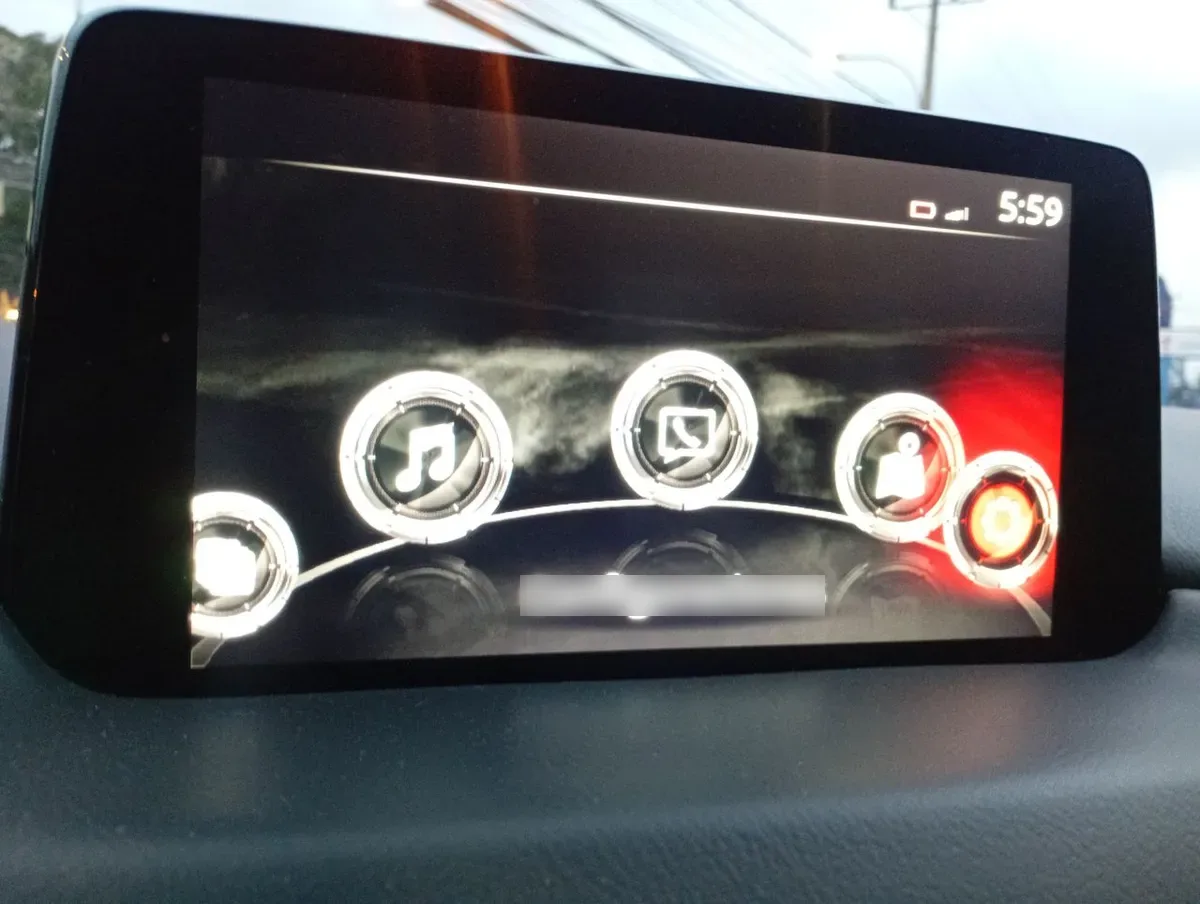 Mazda Cx-5 2.5t Signature Awd At 5p año 2023