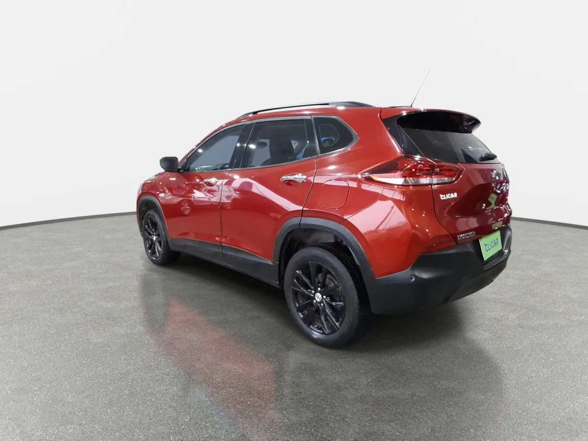 Chevrolet Tracker 1.2t Ltz Fwd At 5p año 2022
