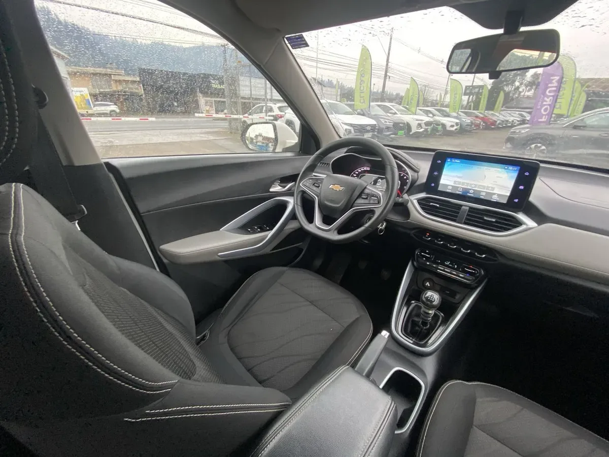 Chevrolet Groove 1.5 Ltz 4x2 Mt 5p año 2022
