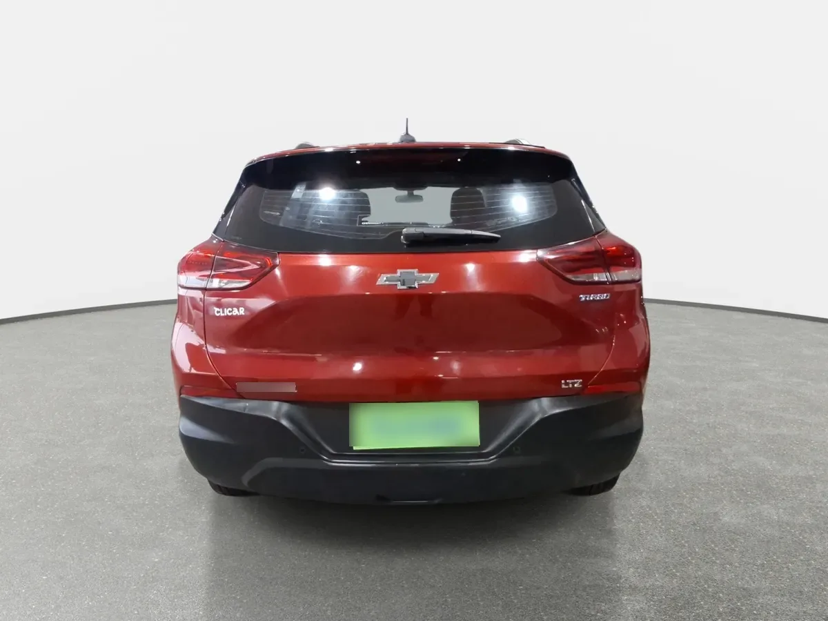 Chevrolet Tracker 1.2t Ltz Fwd At 5p año 2022