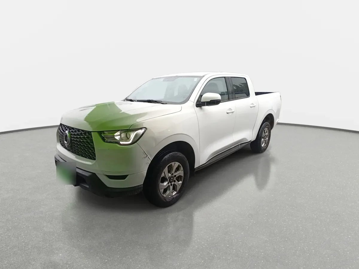 Great Wall Poer 2.0t Elite Diesel Dob. Cab. 4x2 Mt 4p año 2022
