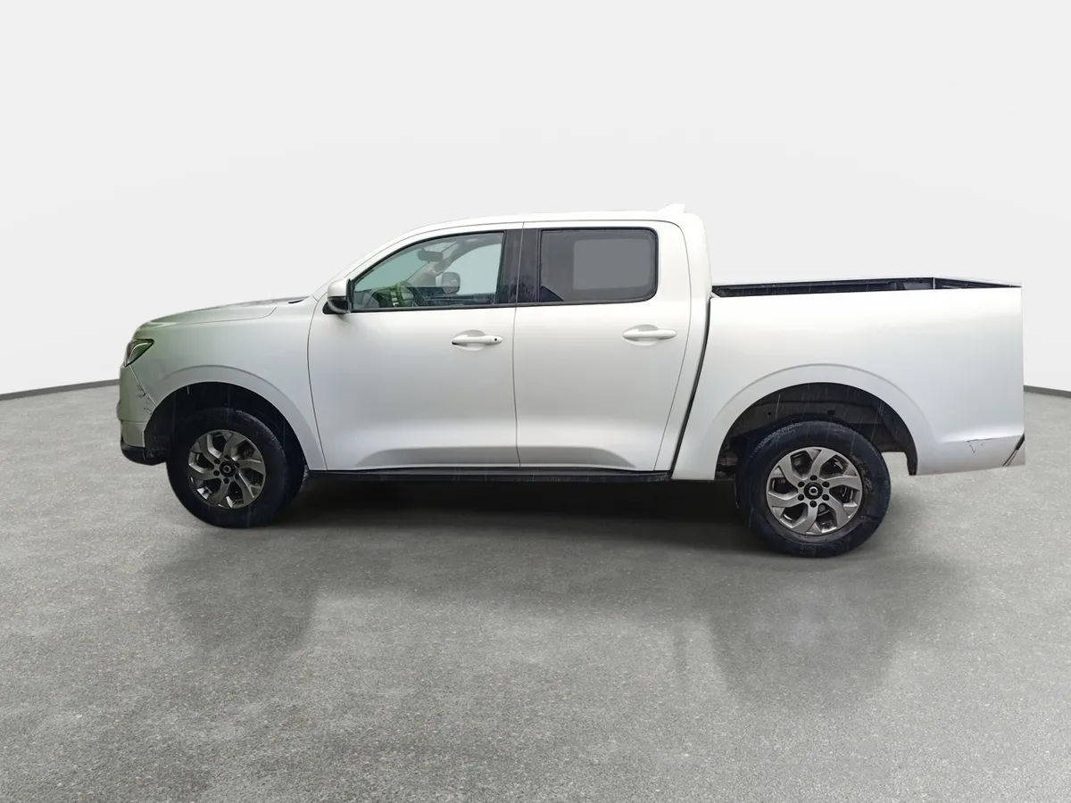 Great Wall Poer 2.0t Elite Diesel Dob. Cab. 4x2 Mt 4p año 2022