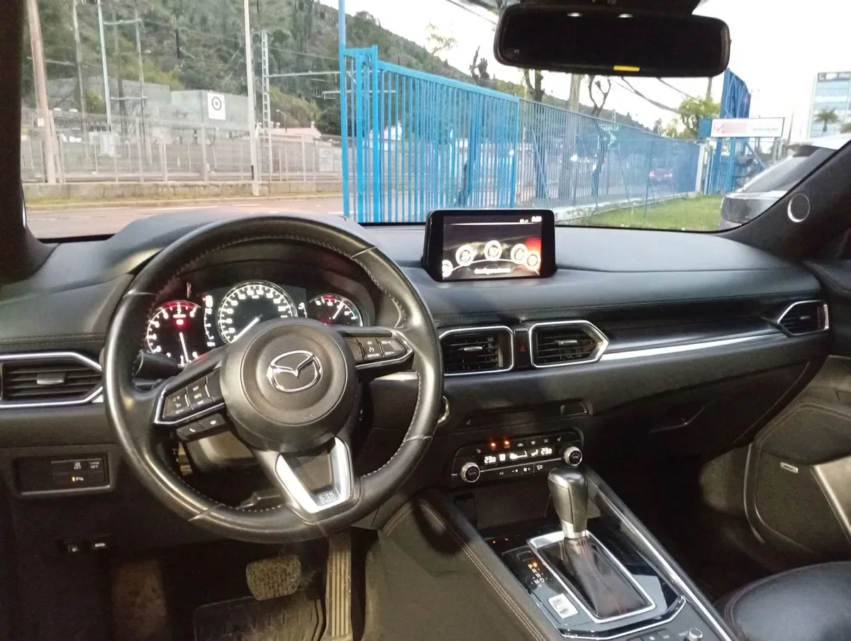 Mazda Cx-5 2.5t Signature Awd At 5p año 2023