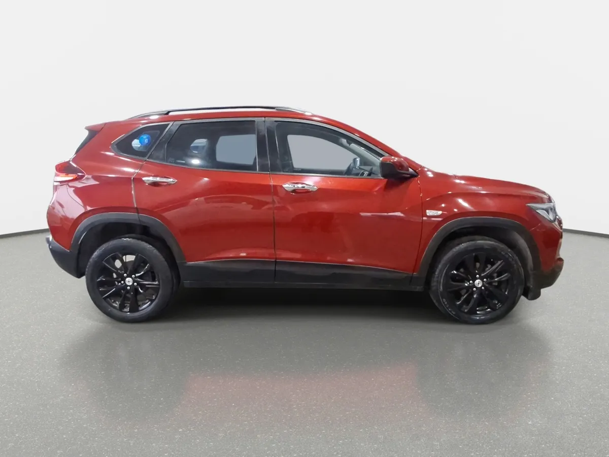 Chevrolet Tracker 1.2t Ltz Fwd At 5p año 2022