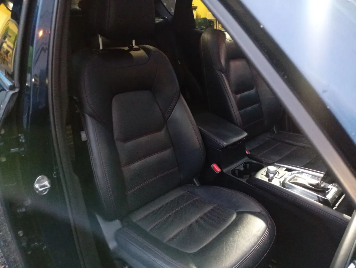 Mazda Cx-5 2.5t Signature Awd At 5p año 2023