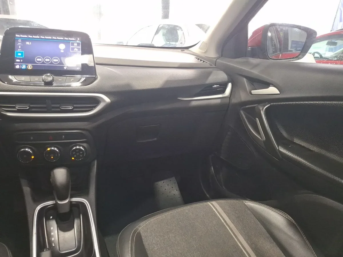 Chevrolet Tracker 1.2t Ltz Fwd At 5p año 2022