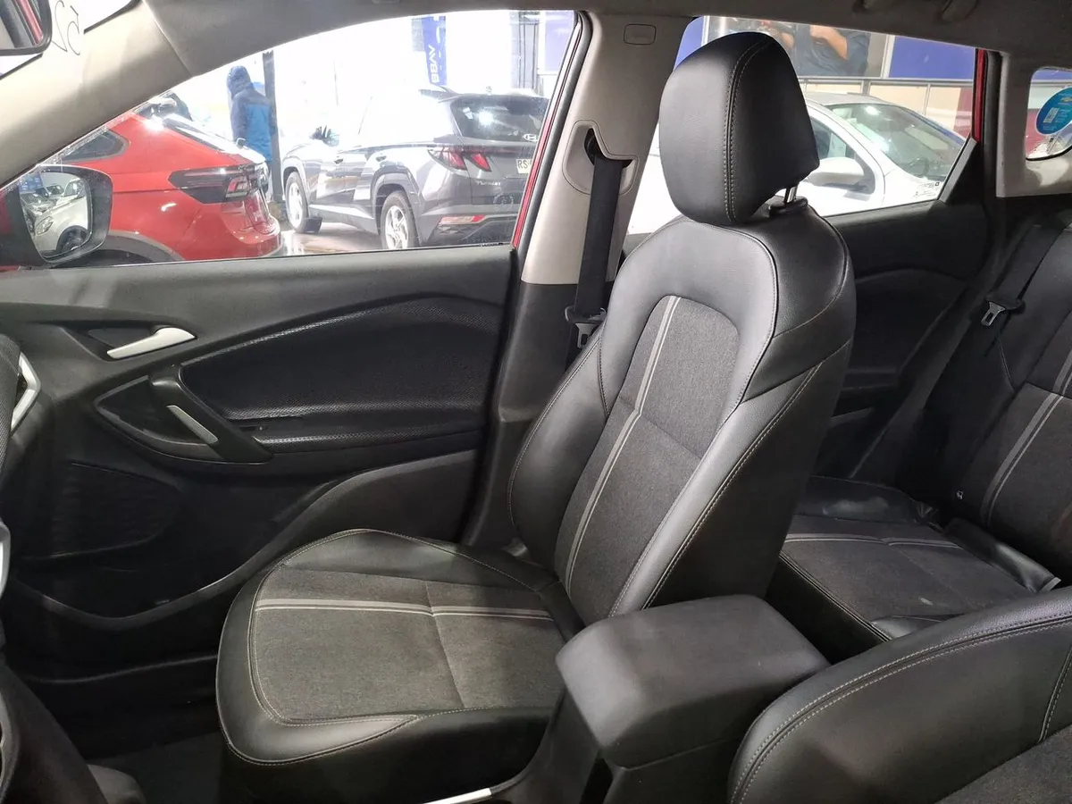 Chevrolet Tracker 1.2t Ltz Fwd At 5p año 2022